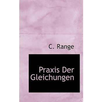 Praxis Der Gleichungen