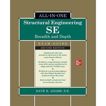 Structural Engineering SE All-in-One Exam Guide