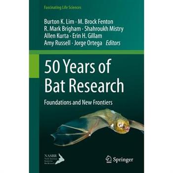 50 Years of Bat Research