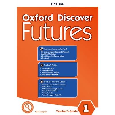 Oxford Discover Futures Level 1 Teachers Pack