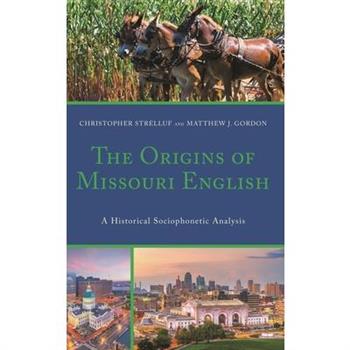 The Origins of Missouri English