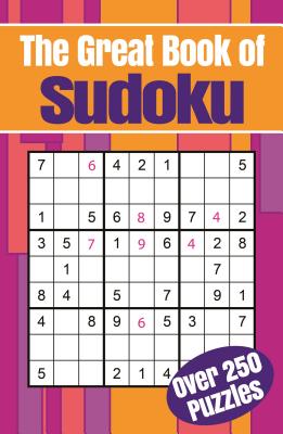 Great Book of Sudoku