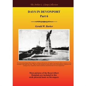 Days in Devonport Day 6