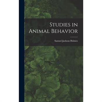 Studies in Animal Behavior