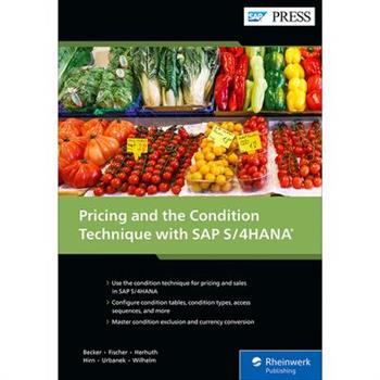 Pricing and the Condition Technique with SAP S/4hana