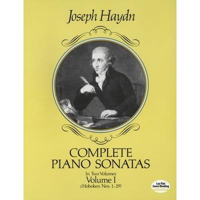 Complete Piano Sonatas