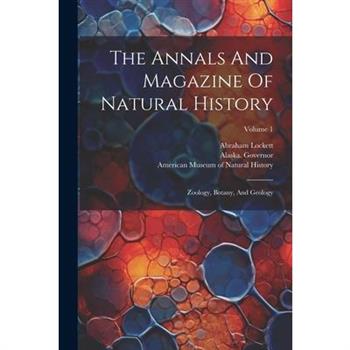 The Annals And Magazine Of Natural History