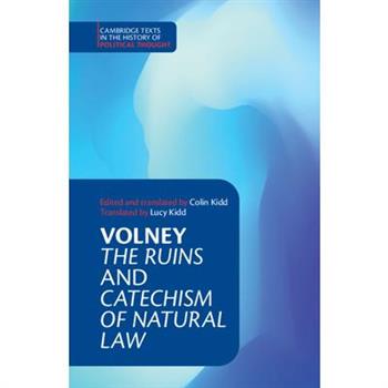 Volney: 'The Ruins' and 'Catechism of Natural Law'