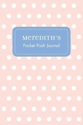Meredith's Pocket Posh Journal, Polka Dot