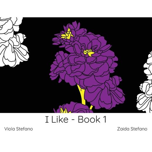 I Like - Book 1