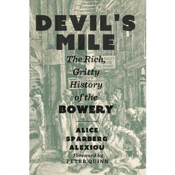 Devil’s Mile