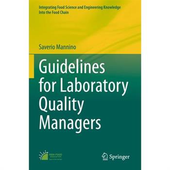 Guidelines for Laboratory Quality Managers