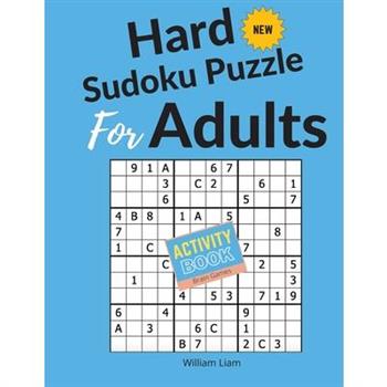 Hard Sudoku Puzzle 3*4 puzzle grid Brain Game For Adults