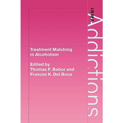 Treatment Matching in Alcoholism