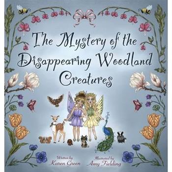 The Mystery of the Disappearing Woodland Creatures