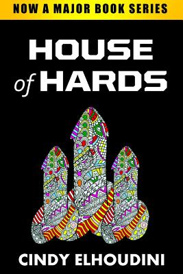 Adult Coloring BookHouse of Hards: Coloring Book Featuring Dick Designs