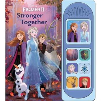 Disney Frozen 2 Little Sound Book-PI Kids冰雪奇緣2