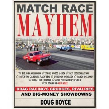 Match Race Mayhem
