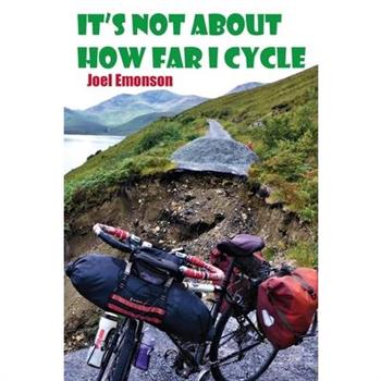It's not about the how far I cycle