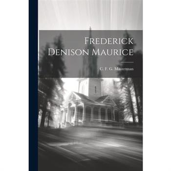 Frederick Denison Maurice