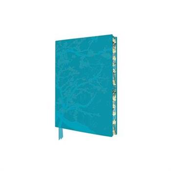 Vincent Van Gogh: Almond Blossom Artisan Art Pocket Notebook (Flame Tree Journals)