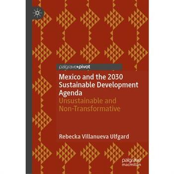 Mexico and the 2030 Sustainable Development Agenda