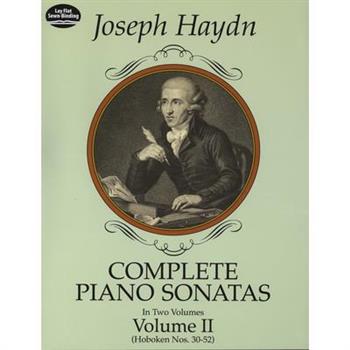 Complete Piano Sonatas