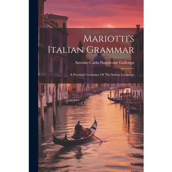 Mariotti's Italian Grammar