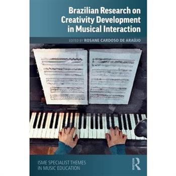 Brazilian Research on Creativity Development in Musical Interaction