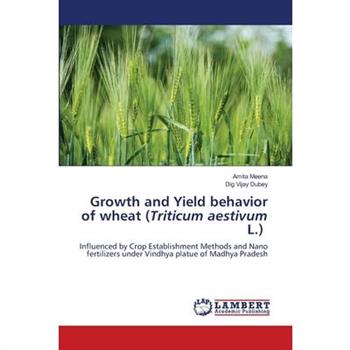 Growth and Yield behavior of wheat (Triticum aestivum L.)