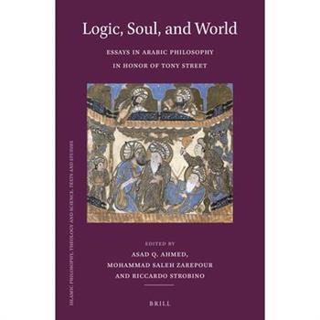 Logic, Soul, and World