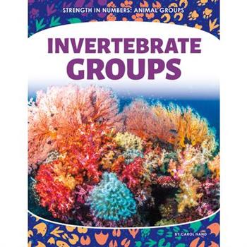 Invertebrate Groups