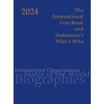 International Year Book & Statesmen's Who's 2024