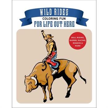 Wild Rides Coloring Fun
