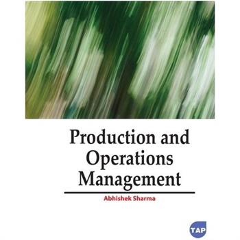 Production and Operations Management