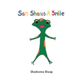 Sam Shares A Smile