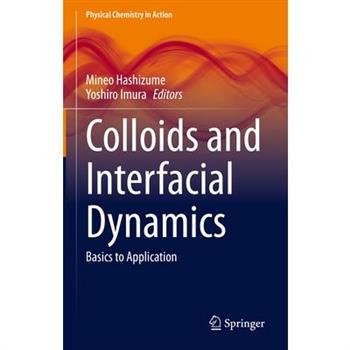 Colloids and Interfacial Dynamics