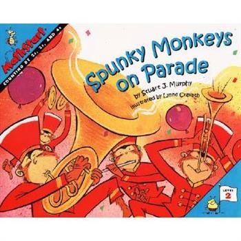 Spunky Monkeys on Parade