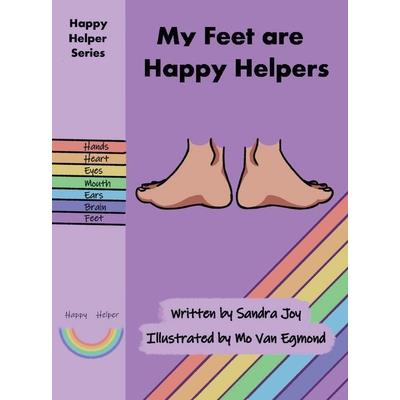 My Feet are Happy Helpers