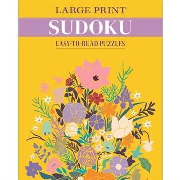Large Print Sudoku