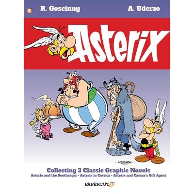 Asterix Omnibus #7