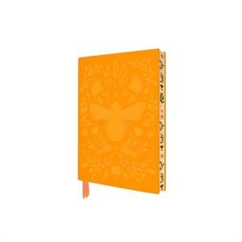 Jade Mosinski: Bee Artisan Art Pocket Notebook (Flame Tree Journals)
