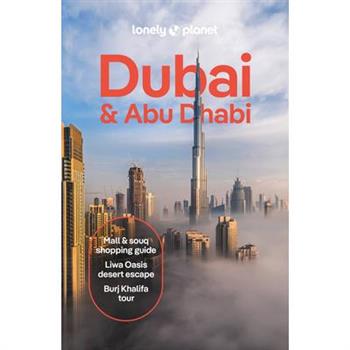 Lonely Planet Dubai & Abu Dhabi 11