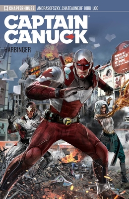 Captain Canuck Vol 03 Captain Canuck Vol 03
