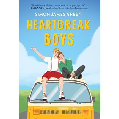 Heartbreak Boys