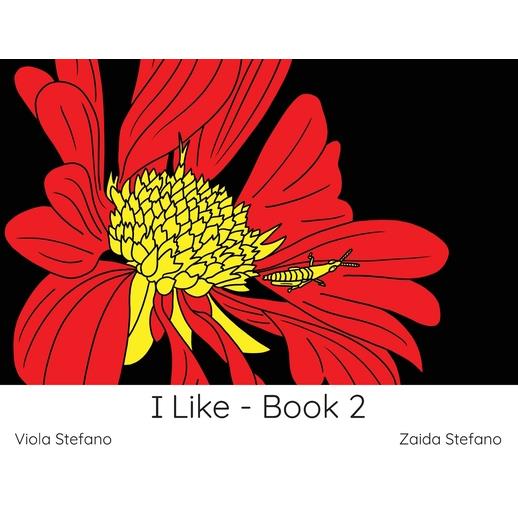 I Like - Book 2