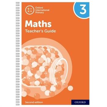 Oxford International Primary Maths Second Edition Teacher’s Guide 3