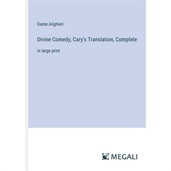Divine Comedy, Cary's Translation, Complete