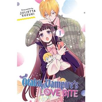 Otaku Vampire's Love Bite, Vol. 1