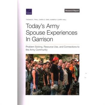 Today's Army Spouse Experiences in Garrison